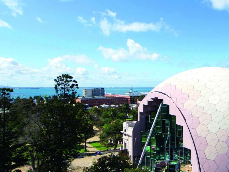 From the Upper Room to the Dome: A Journey of Spirit and&nbsp;Unity